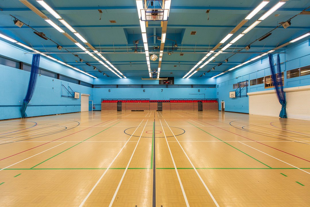 Bracknell Leisure Centre - Everyone Active, Bracknell, Berkshire