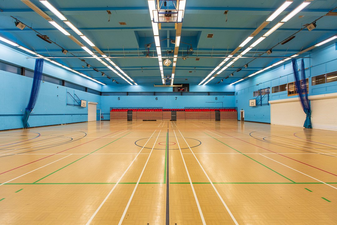 Bracknell Leisure Centre - Everyone Active, Bracknell, Berkshire