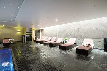 Kallima Spa at Hilton Syon Park