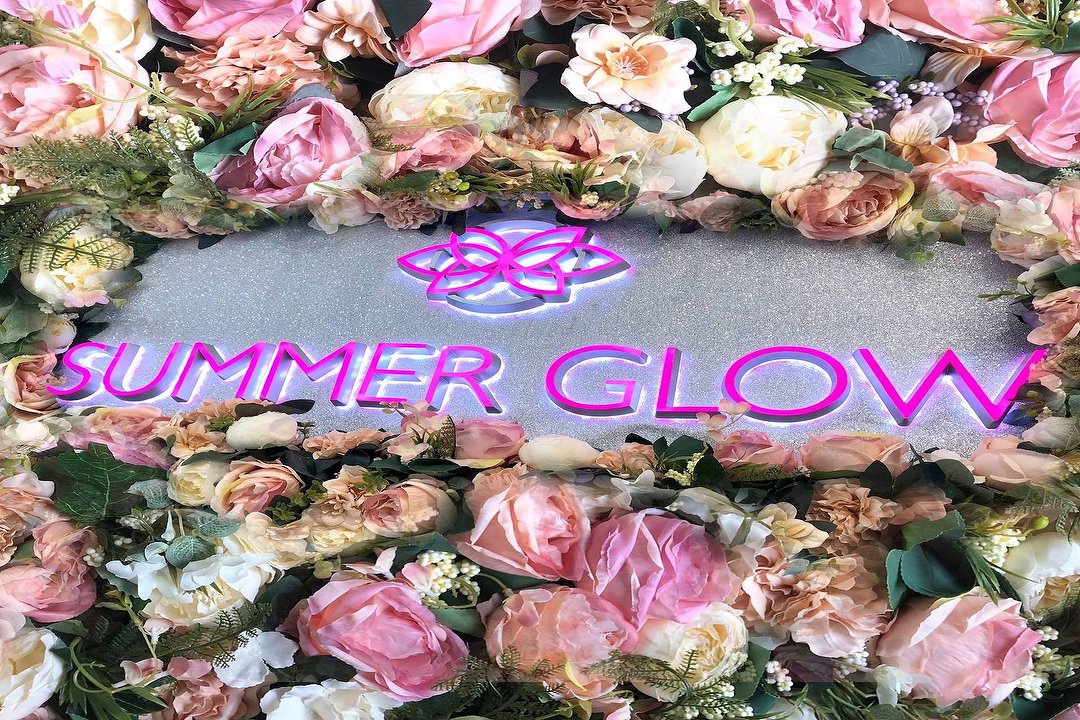 Summer Glow, Basildon, Essex