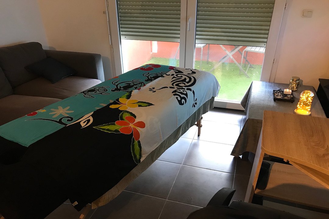 Dias Franck Massage, Sorgues, Provence