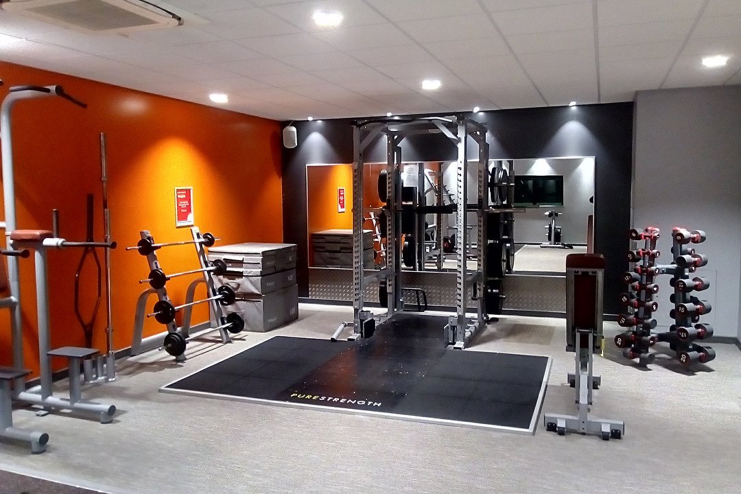 Westgate Leisure Centre - Everyone Active, Chichester