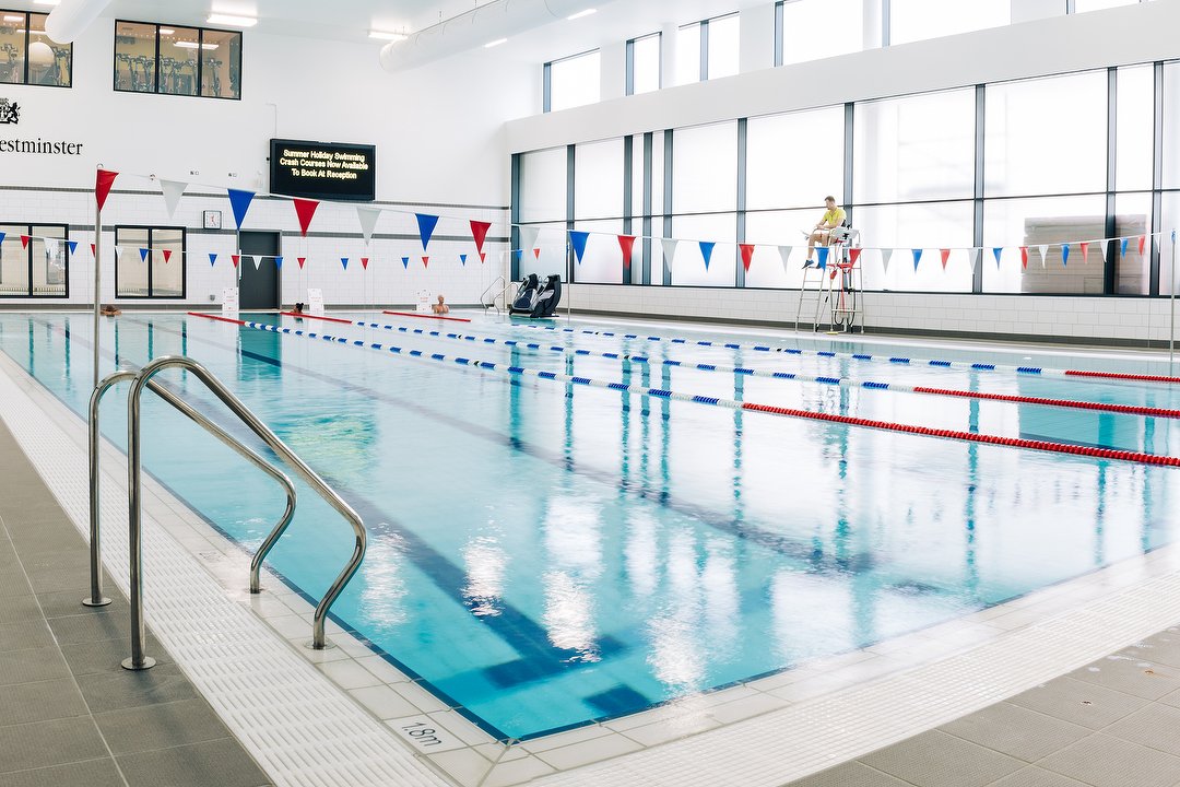 Moberley Leisure Centre - Everyone Active, London