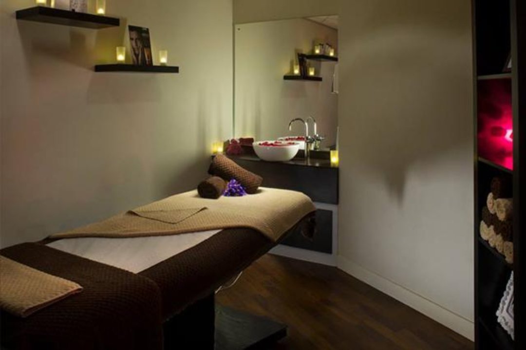 The Spa at Knowsley Leisure and Culture Park, Knowsley, Liverpool