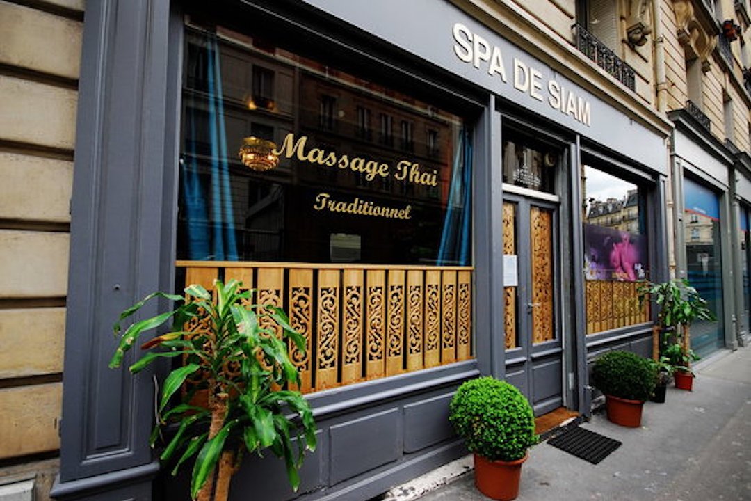 Spa de Siam, 13e arrondissement, Paris