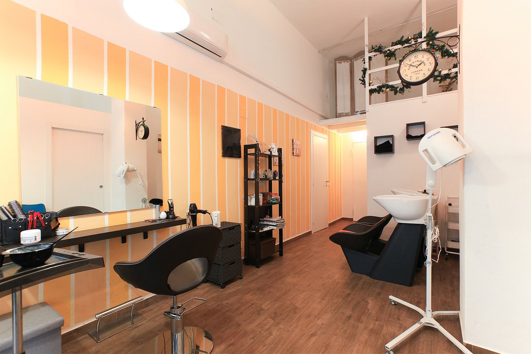 Space Hair & Beauty, Tortona, Milano