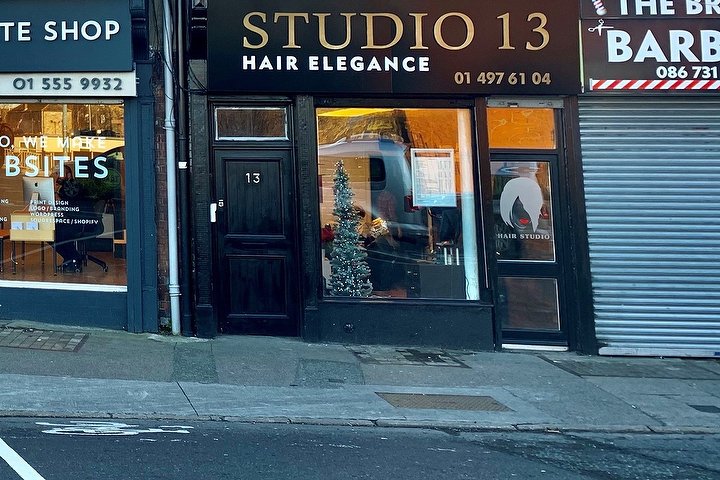 Studio 13 Hair Elegance | Hair Salon in Harold's Cross, Dublin - Treatwell