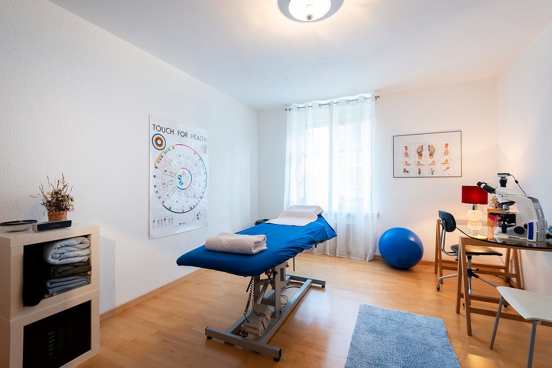 Chikitsa - ganzheitliche Therapie & Massage, Kreis 5, Zürich