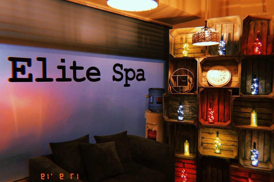 Elite Spa & Hammam, West Hampstead, London