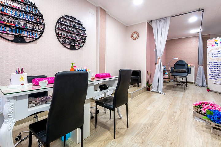 Maddy Uñas y Pestañas | Centro de Manicura en Marqués de ...