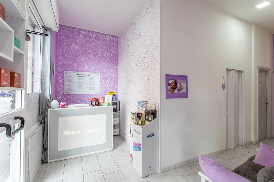 Beauté Suprême, Ostia, Roma