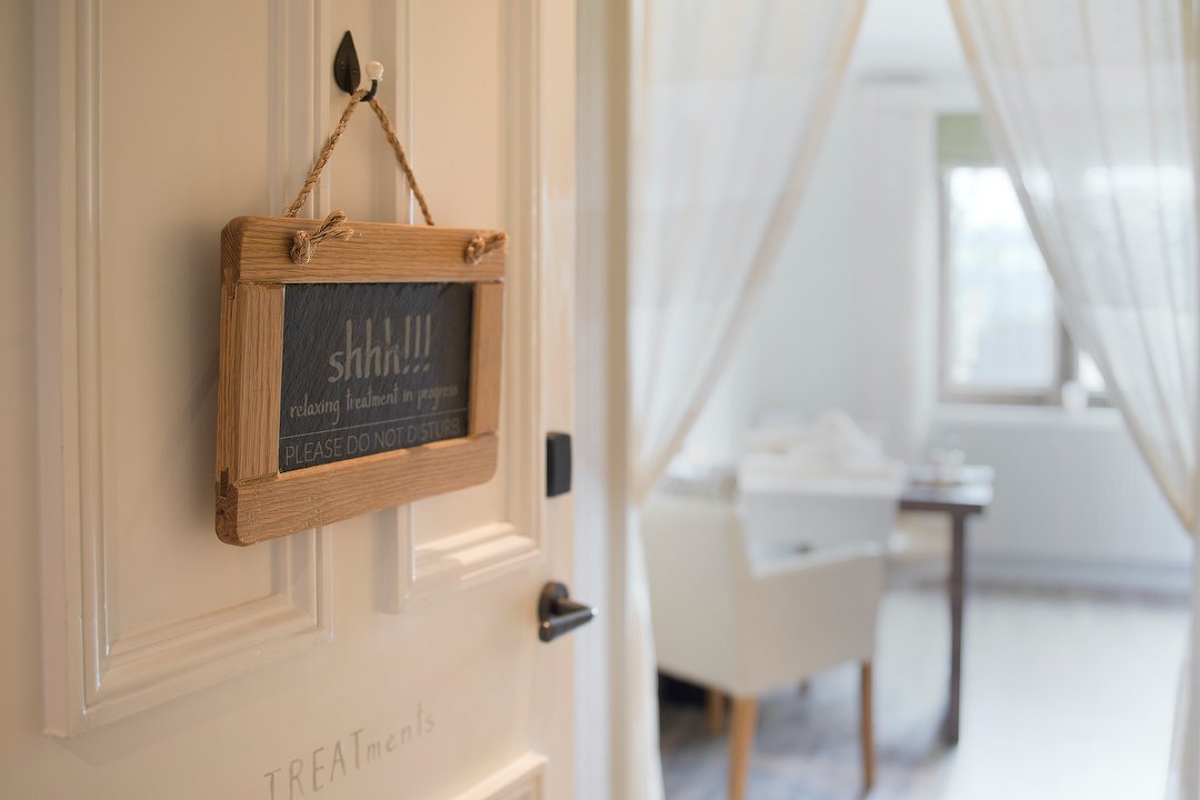 Treatment Rooms at The Painswick, Gloucestershire