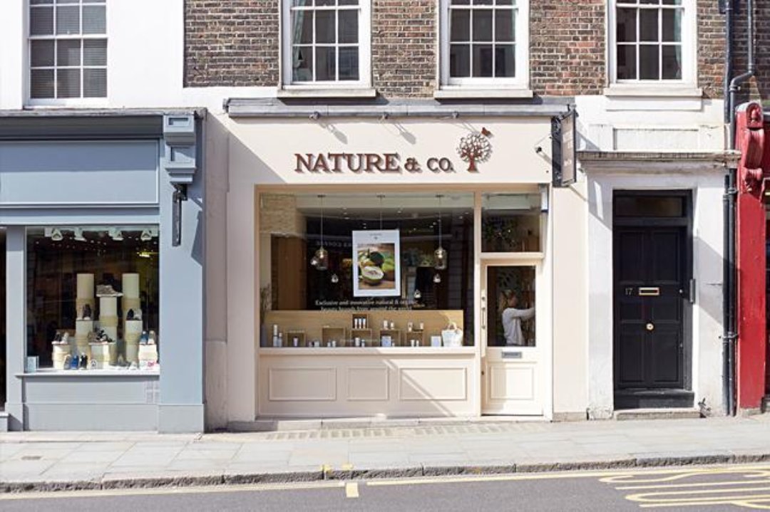 Nature & Co. Spa London Kensington, Kensington, London
