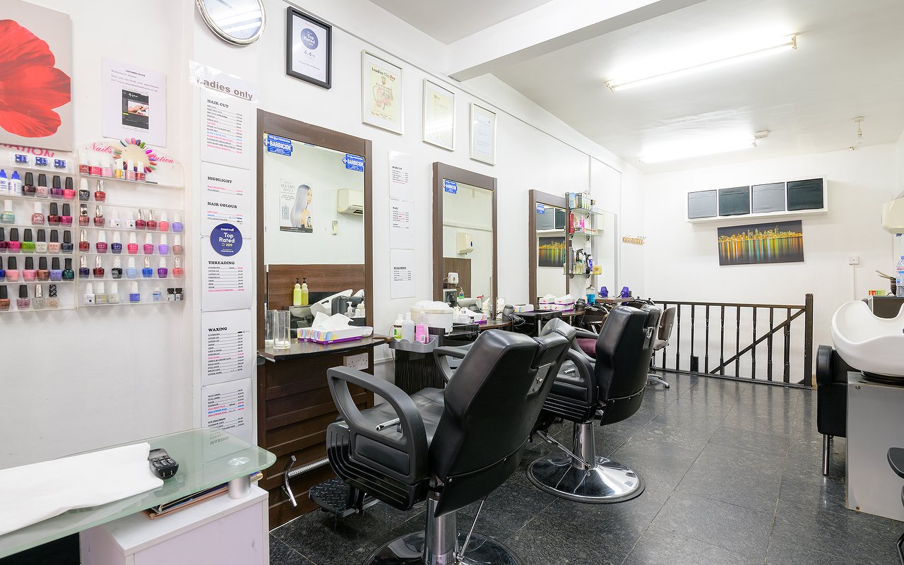 Nail treatments at nail salons and nail bars in Wembley, London Treatwell