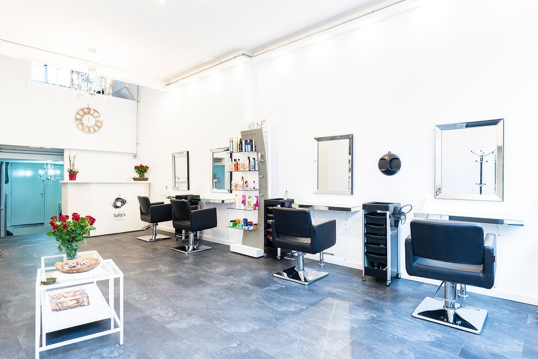 Sally's hair & beauty Kapper in Oude Noorden, Rotterdam Treatwell