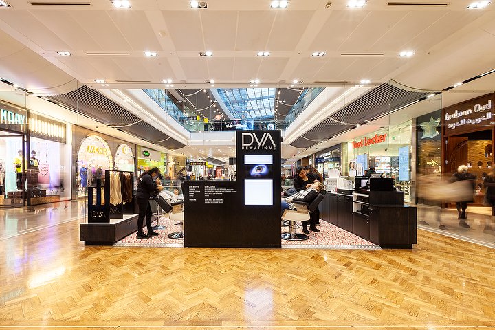 Beautique at Westfield London — Mizzi Studio