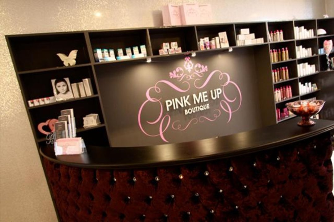 Pink Me Up Boutique, Locks Heath, Hampshire
