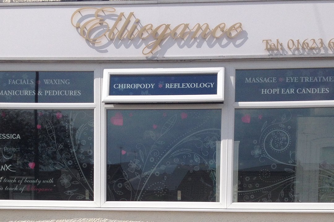 Elliegance Beauty Therapy, Mansfield, Nottinghamshire
