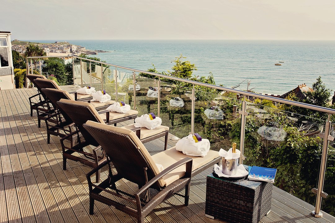 HarSPA at St Ives Harbour Hotel & Spa, Cornwall