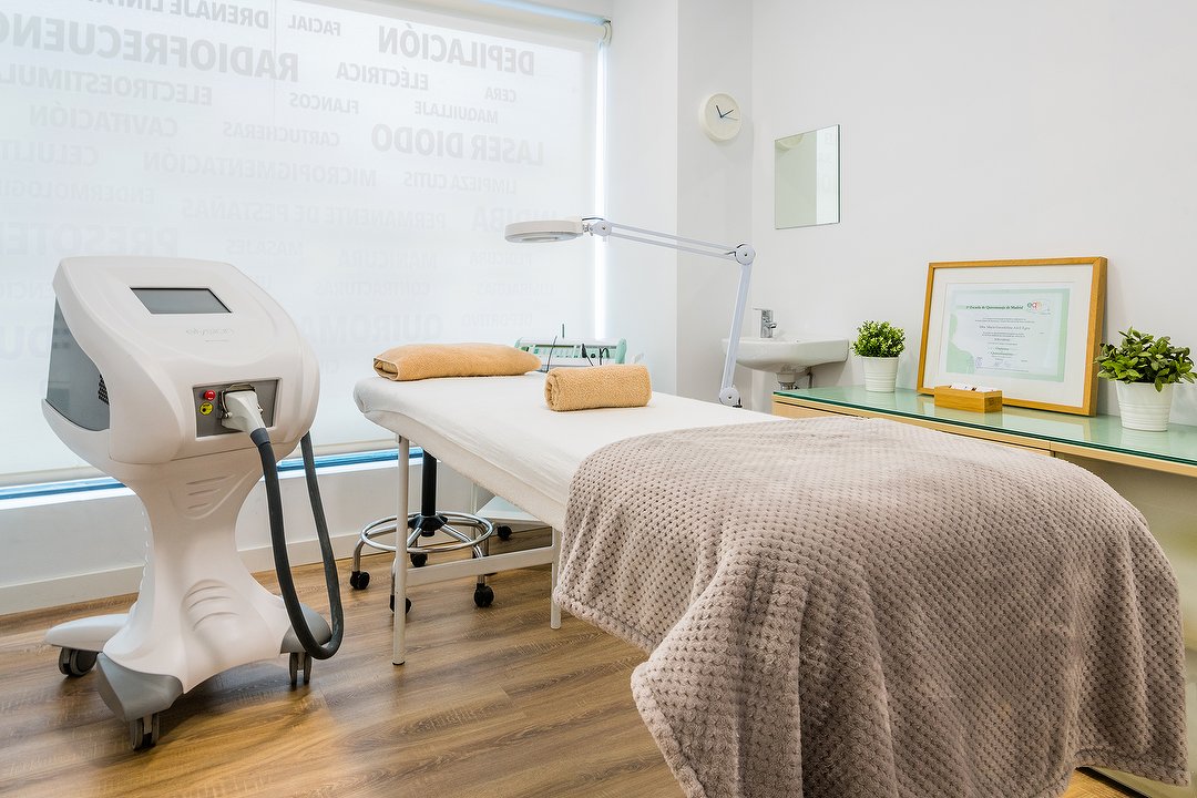 Clínica Médico Estética Margaret Rose, San Pascual, Madrid
