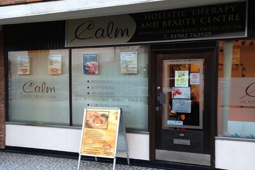 Calm Therapy Centre, Wolverhampton