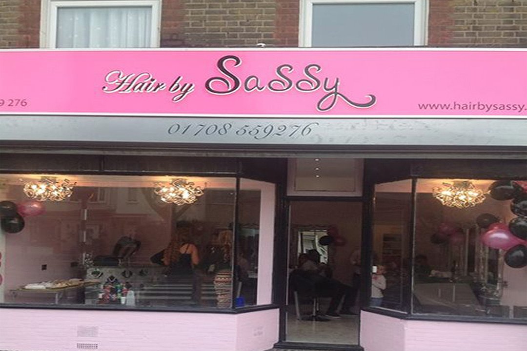 Hair By Sassy, Rainham, London