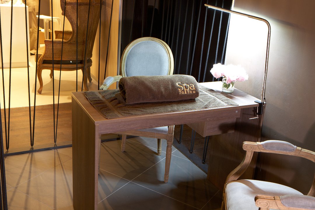 Spa To You at Hilton Park Lane, Park Lane, London