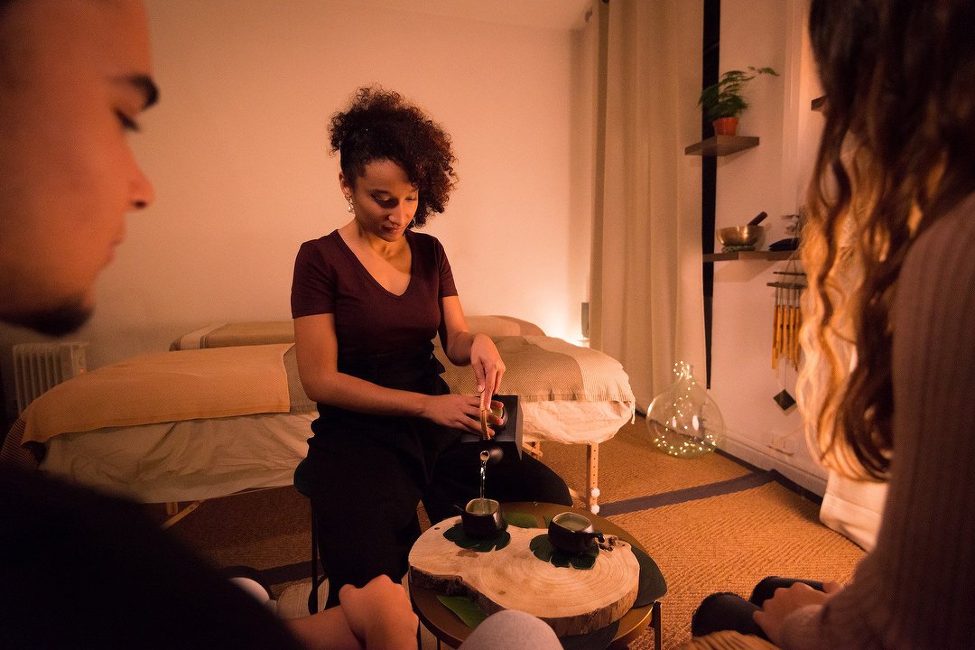 Aamani, Marseille
