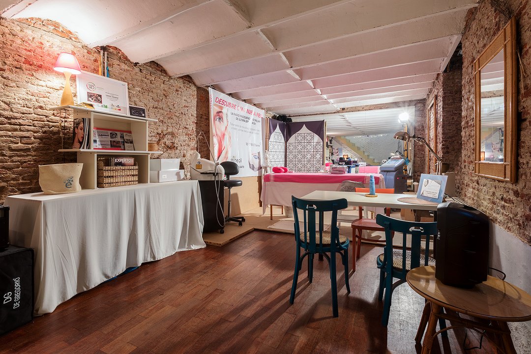 Esthepil, Lavapiés, Madrid