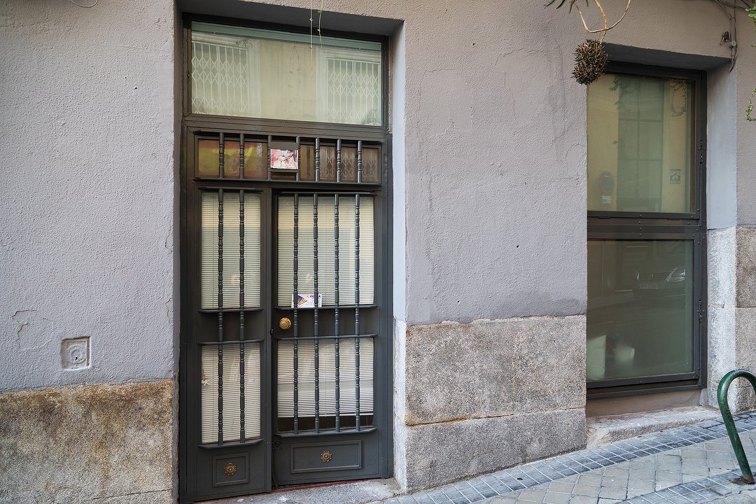 Esthepil, Lavapiés, Madrid