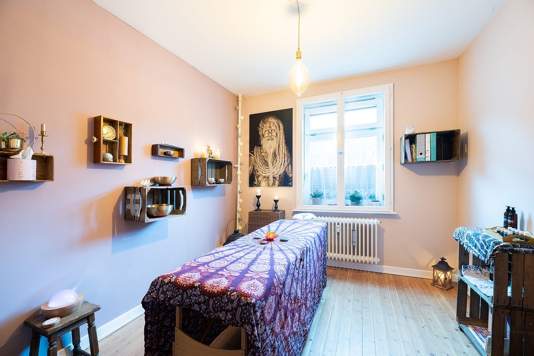 MeTime - Entspannung in Hamburg, Barmbek, Hamburg