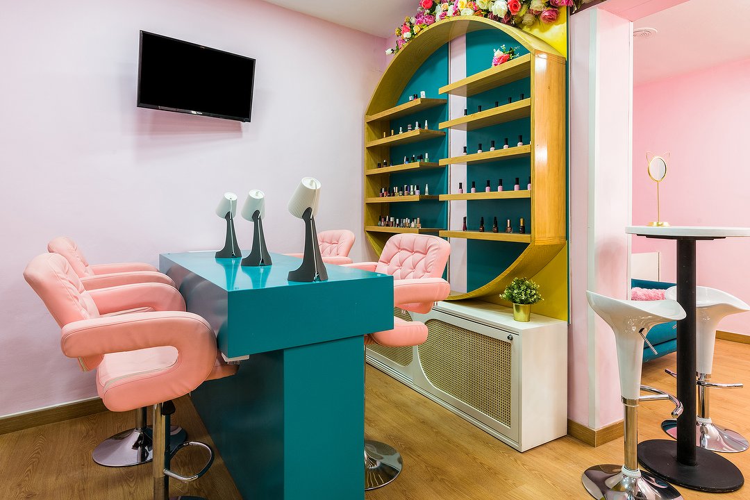 EMM Beauty Studio, Goya, Madrid