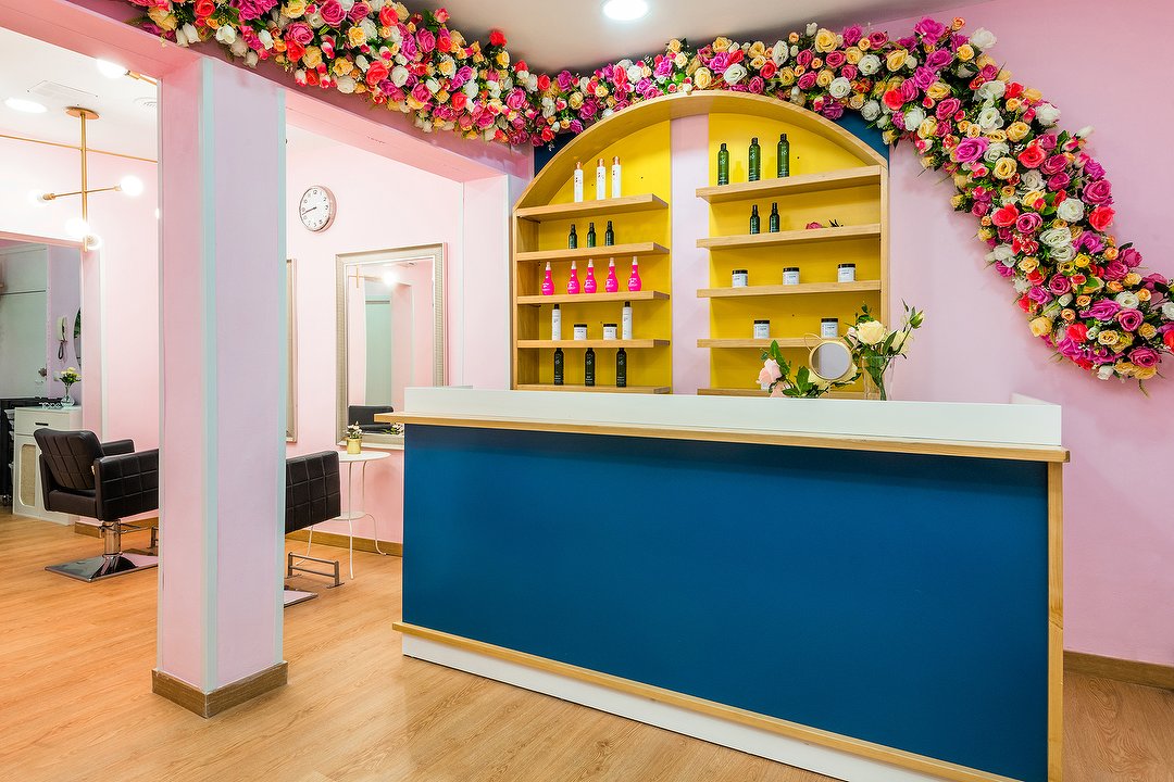 EMM Beauty Studio, Goya, Madrid