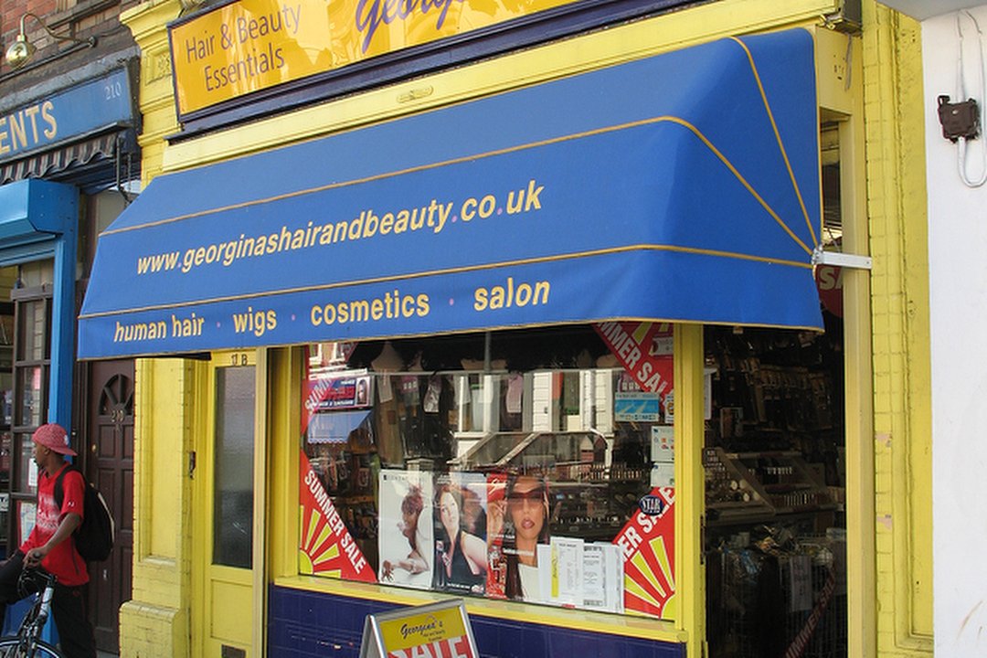 Georgina's Salon, Baptist Mills, Bristol