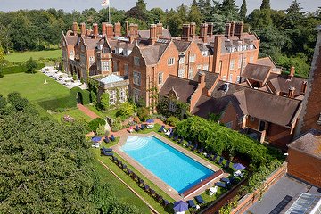 The Spa at Tylney Hall Hotel