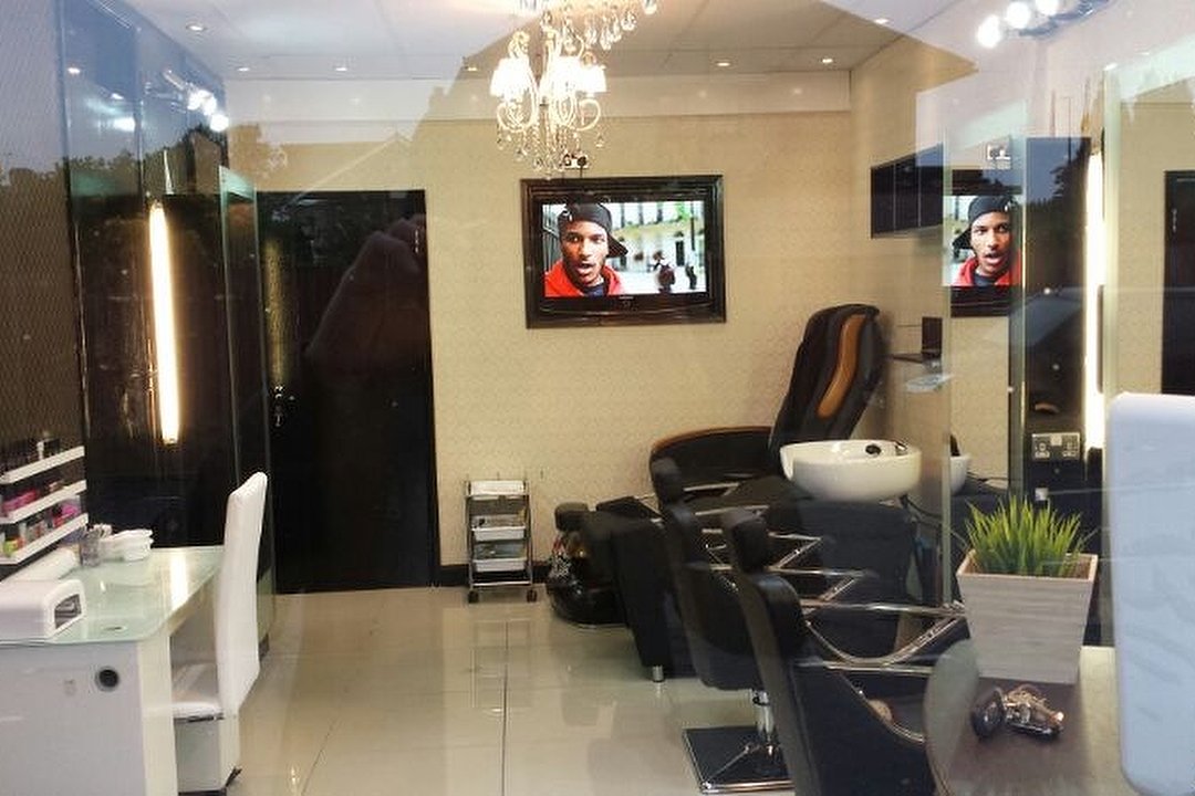 Heritage Hair & Beauty, Feltham North, London