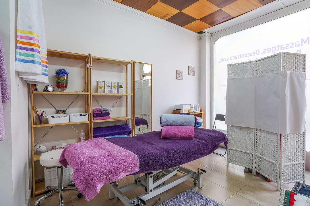 Raquel Teràpies Naturals, la Verneda i la Pau, Barcelona