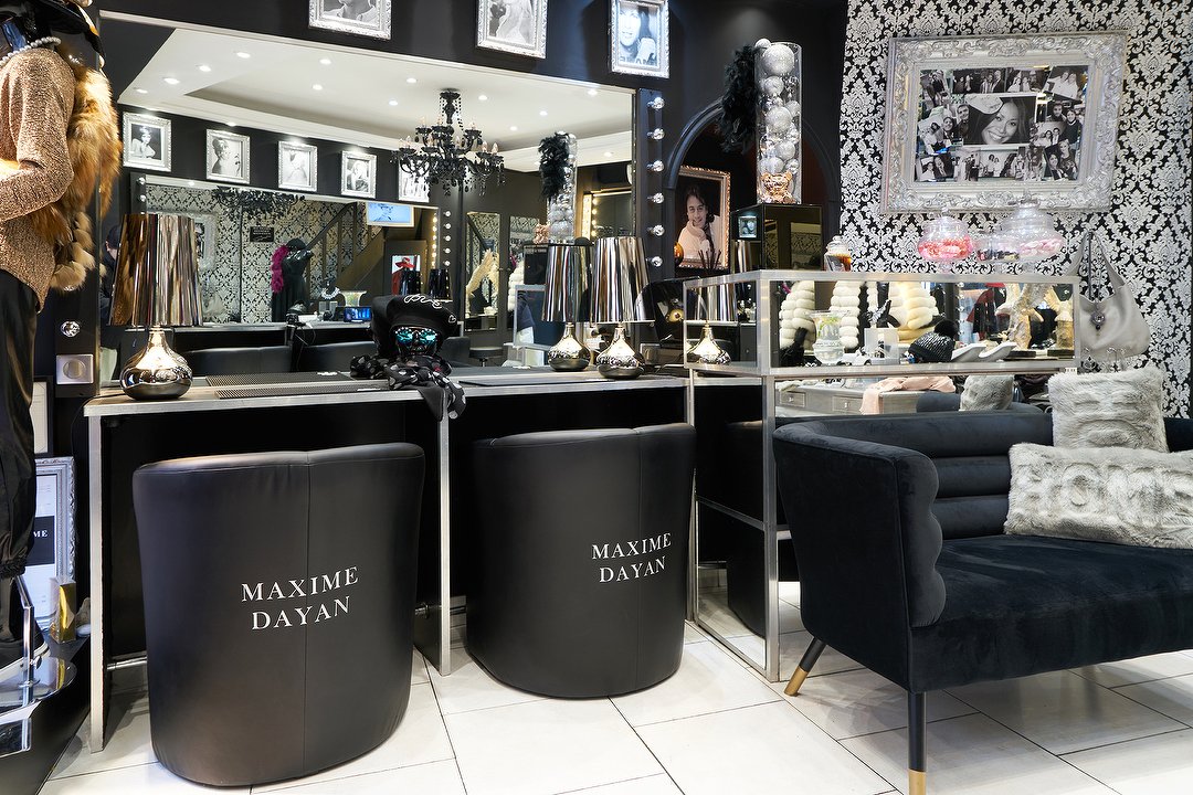 Coiffure - Salon Maxime