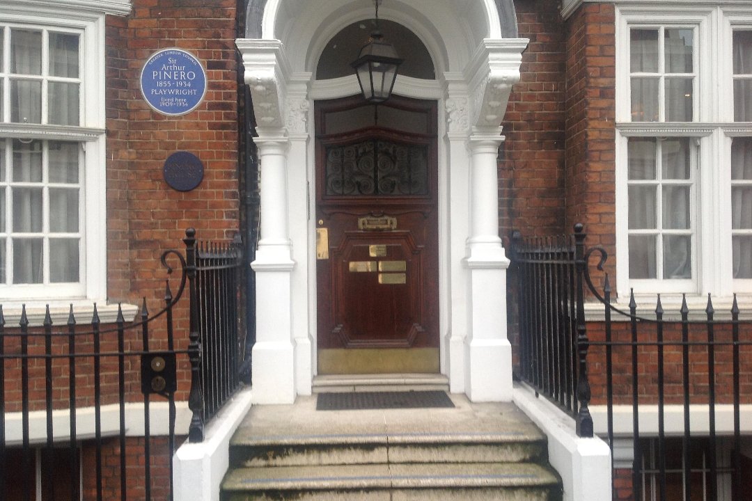 The London Reflexology Centre, Harley Street, London