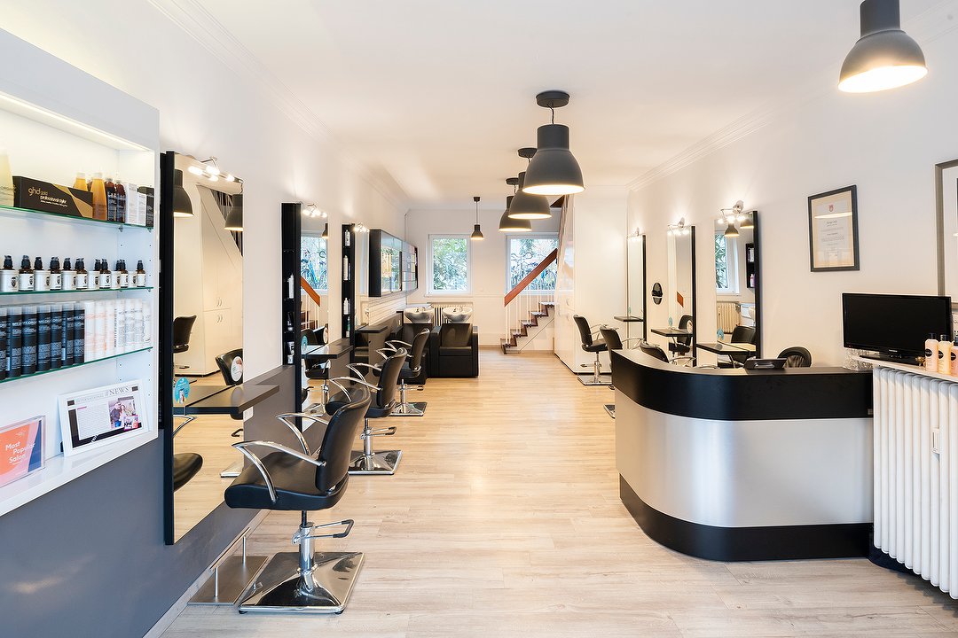 Elbhaar Friseur, Eimsbüttel, Hamburg