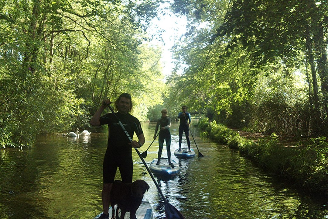 Paddle Board Adventures, Petersfield, Hampshire