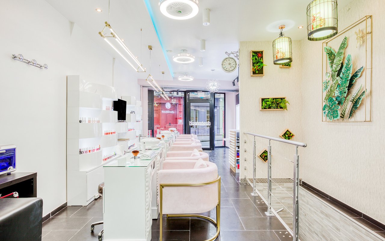 Top 20 Les Plus Belle Adresses Pour Ongles En Résine à île