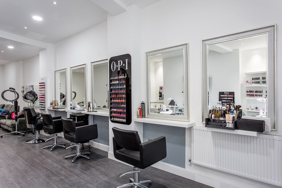 Golaze Hair & Beauty, Kilburn, London