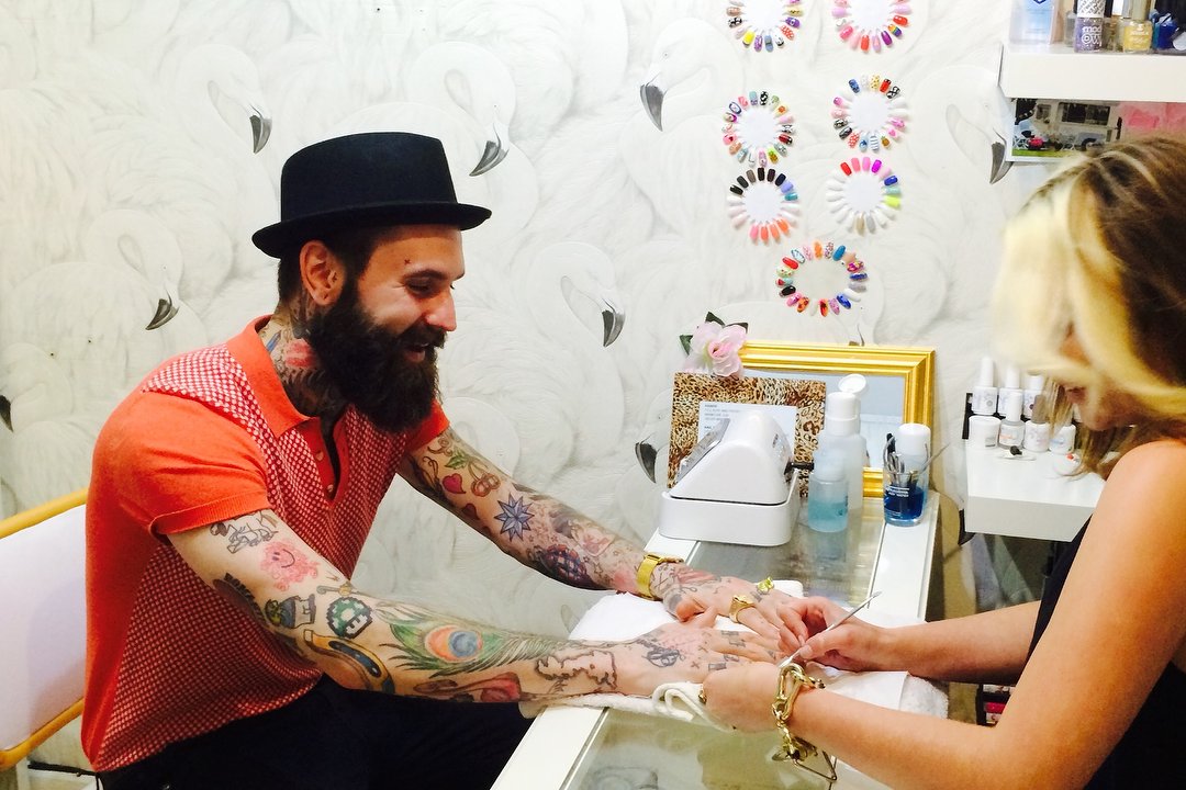 The Final Nail, North Laine, Brighton and Hove