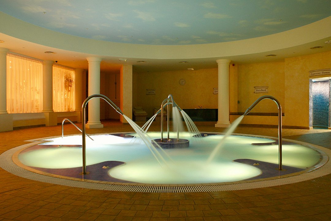 The Day Spa at Whittlebury Hall, Towcester, Northamptonshire