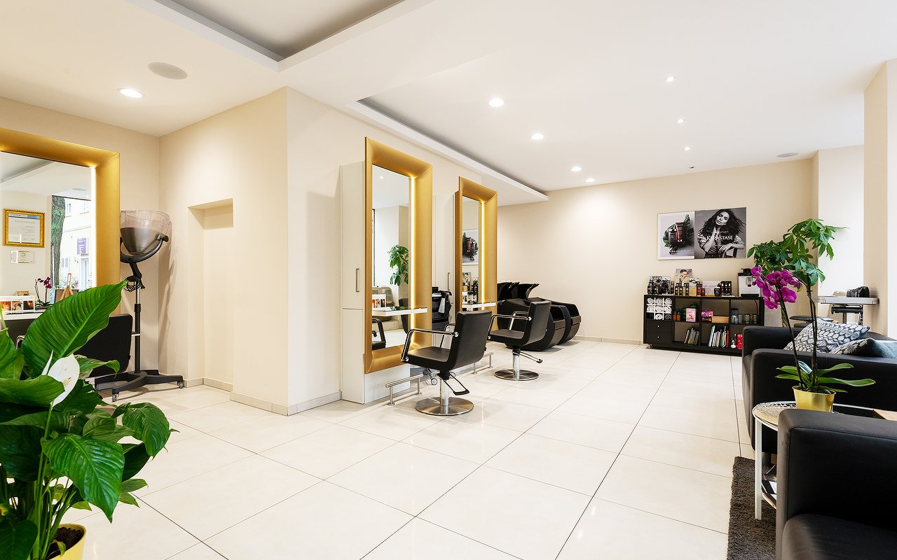 Friseure In Der Nahe Von Bad Homburg Hessen Treatwell