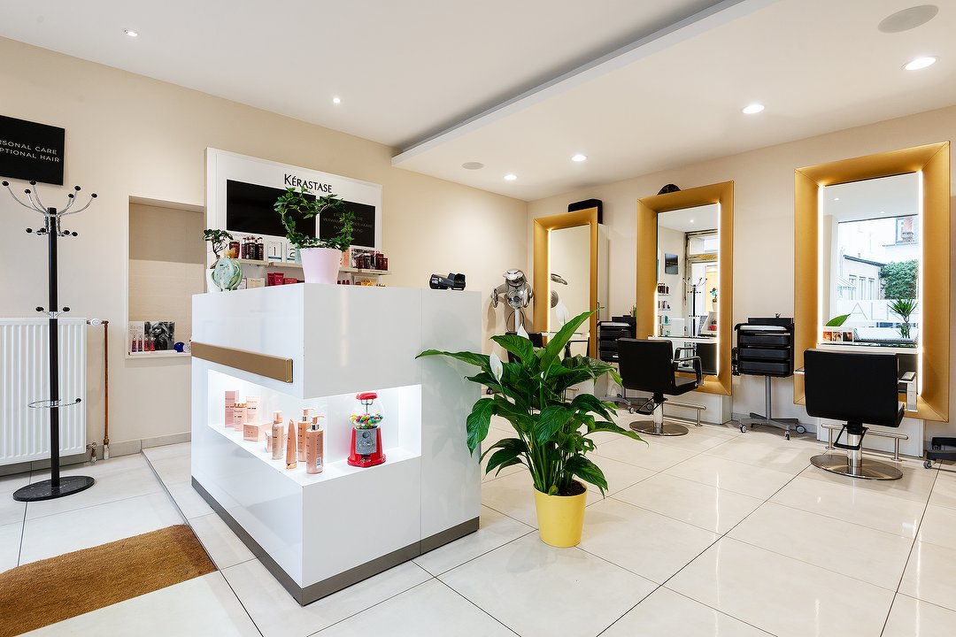 Friseure In Der Nahe Von Bad Homburg Hessen Treatwell