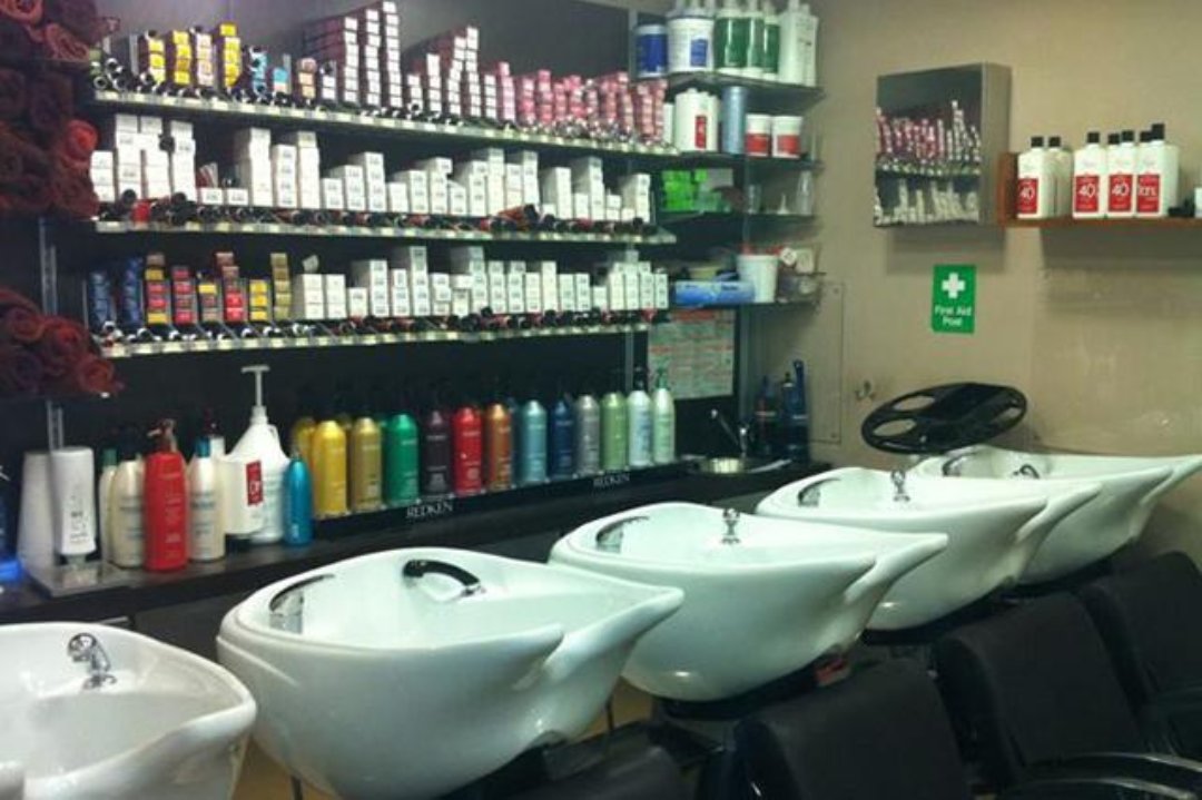 Luke Antony Hairdressing, Selly Oak, Birmingham