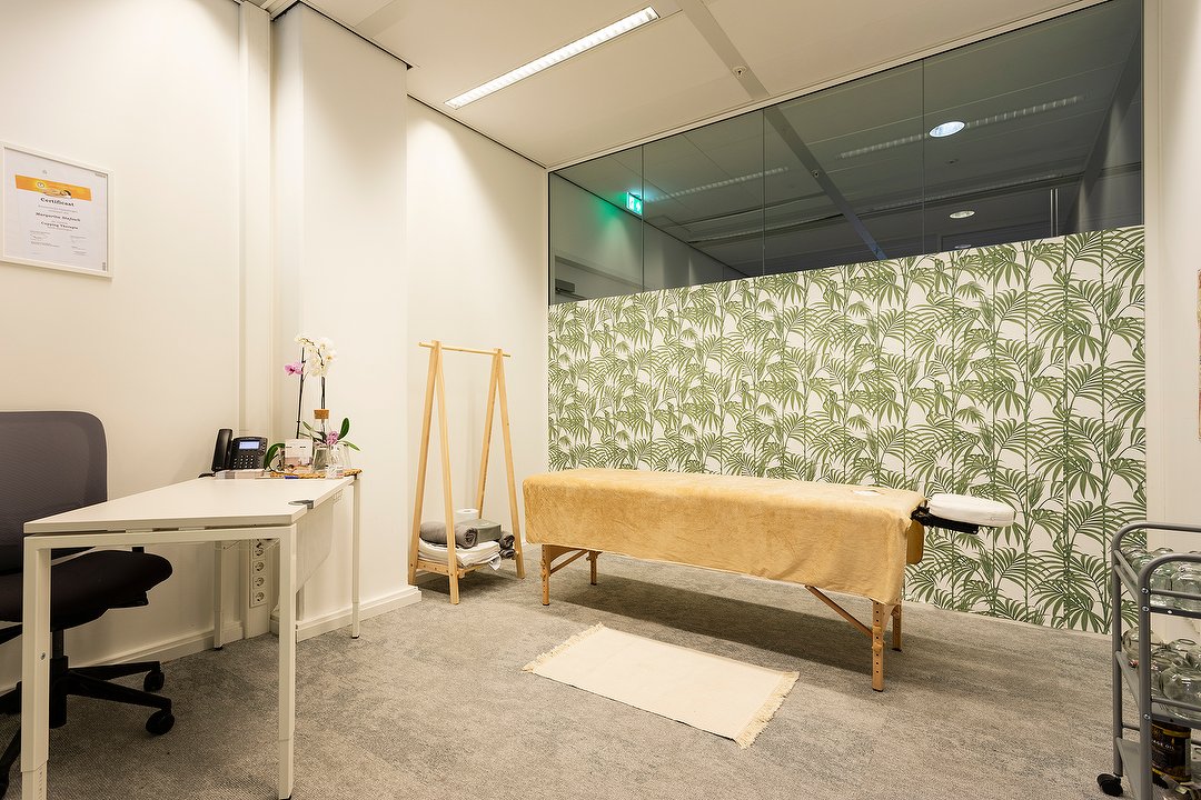 Healthgenic, Rijnbuurt, Amsterdam