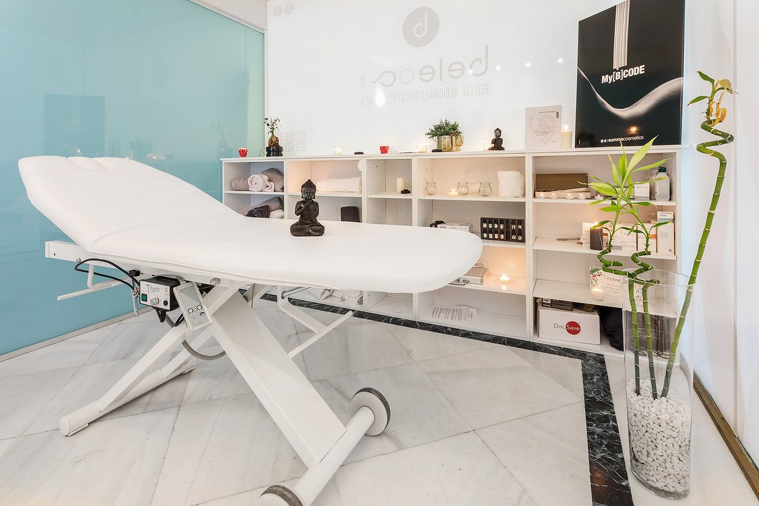 Frank Massage, Mirasierra, Madrid